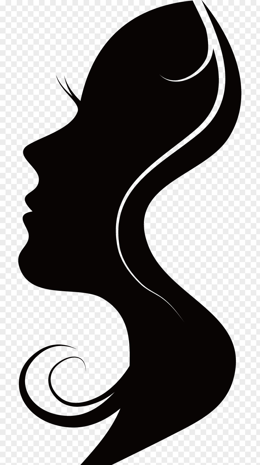 Hair Beauty Parlour Hairdresser Woman PNG