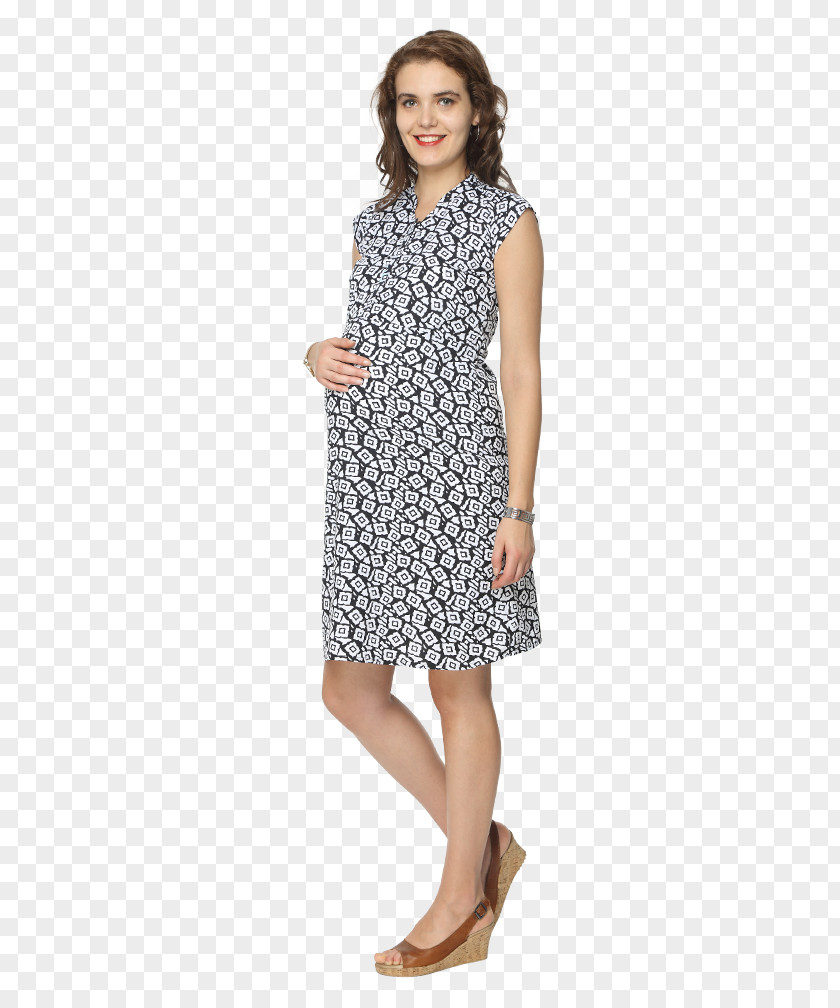 Knee Length Work Dresses Dress Clothing Sleeve Scuba Diving Karen Kane PNG