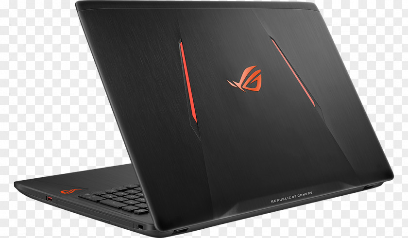 Laptop ROG Strix GL502 Asus Republic Of Gamers GeForce PNG