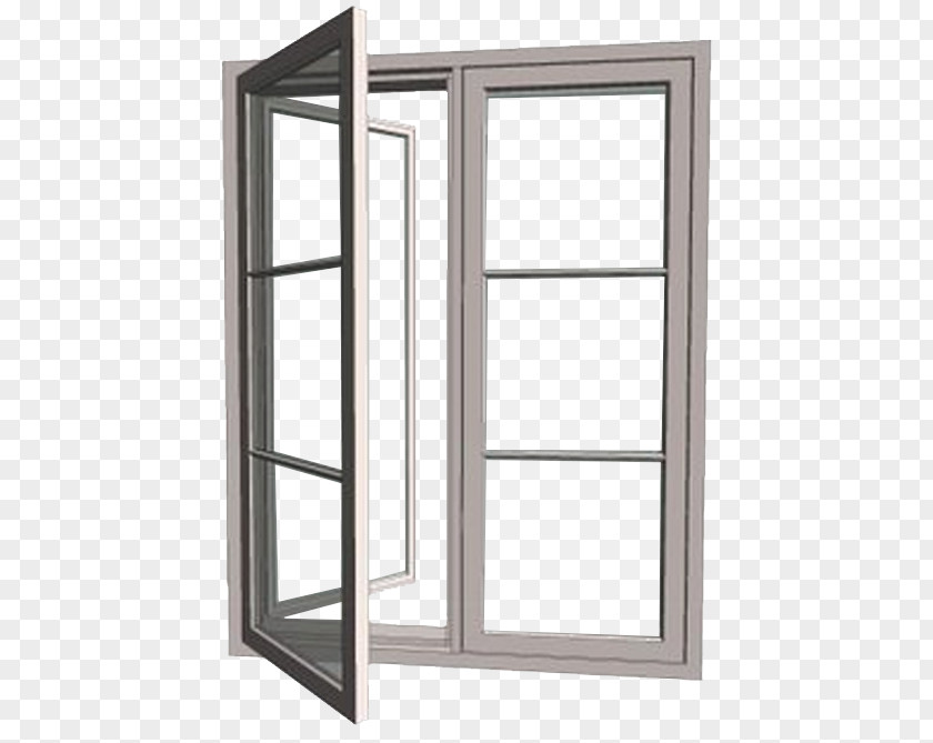 Low Collar Sash Window Product Design PNG