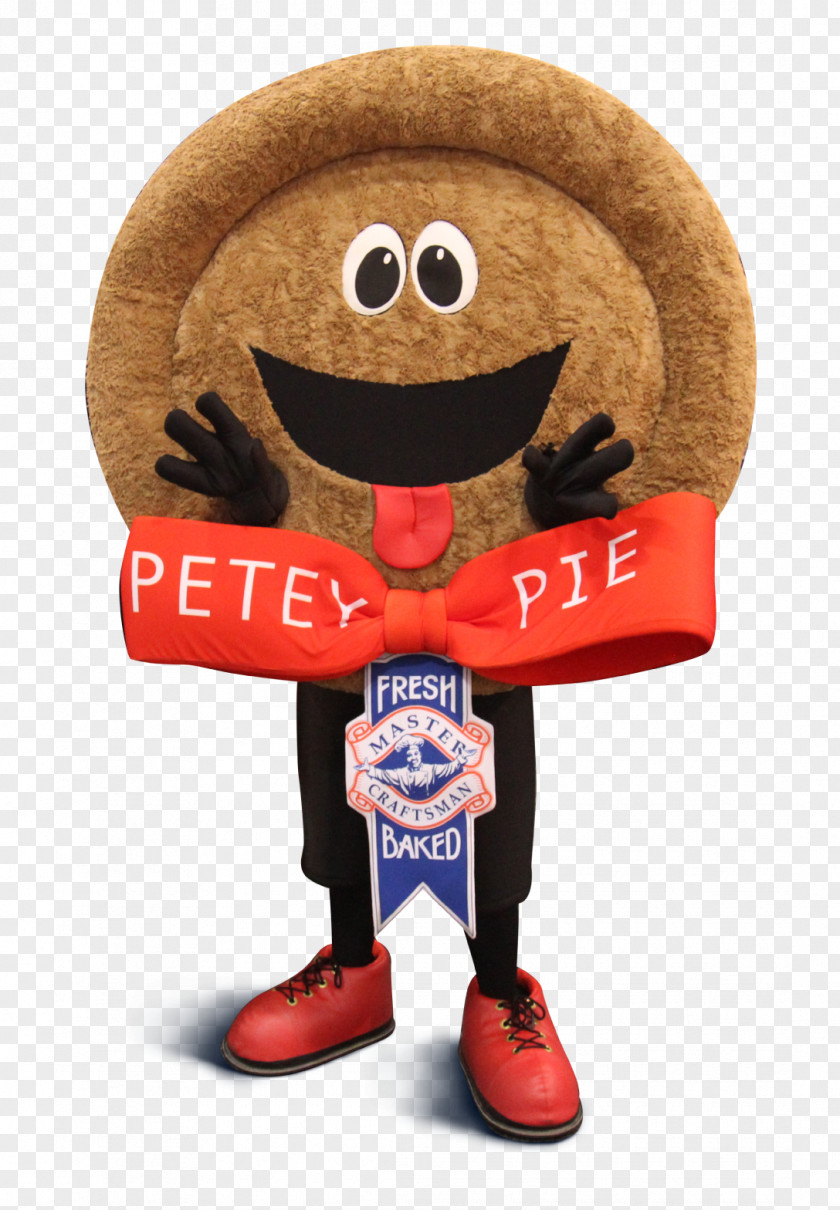 Meat Bakery Pie Mascot Shop PNG