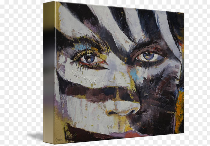 Painting Canvas Print Oil Art PNG
