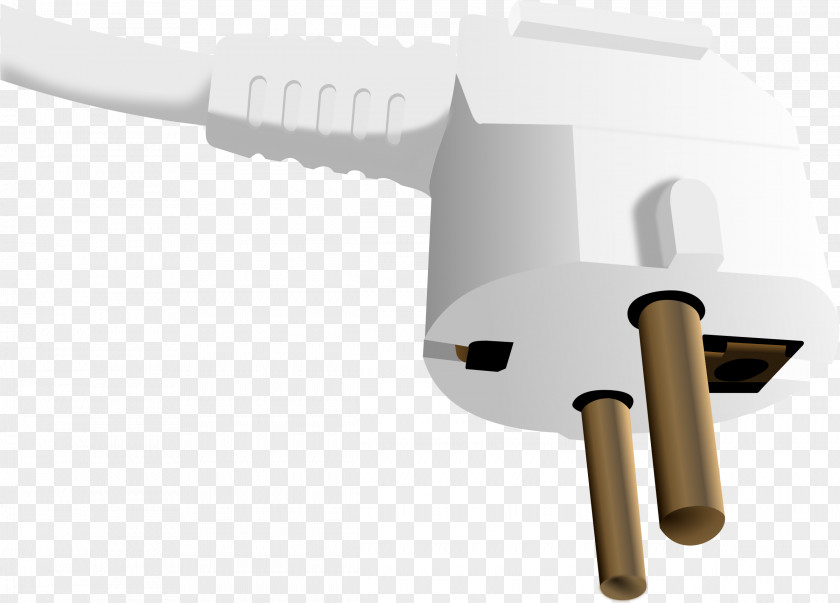 Power Socket AC Plugs And Sockets Europlug Electrical Connector Clip Art PNG