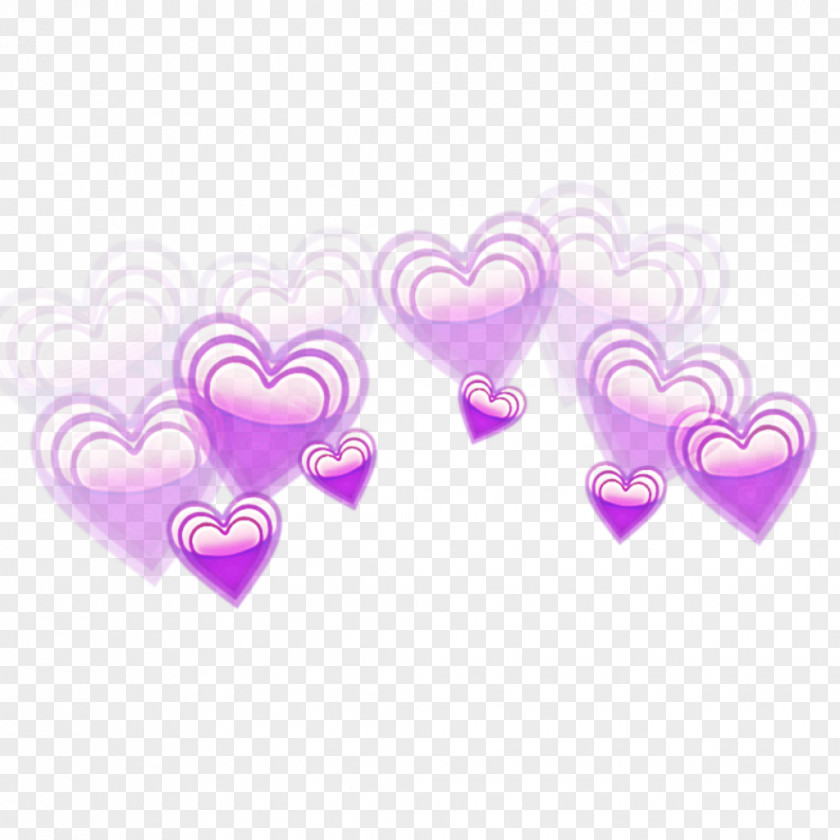 Purple Violet Emoticon PNG
