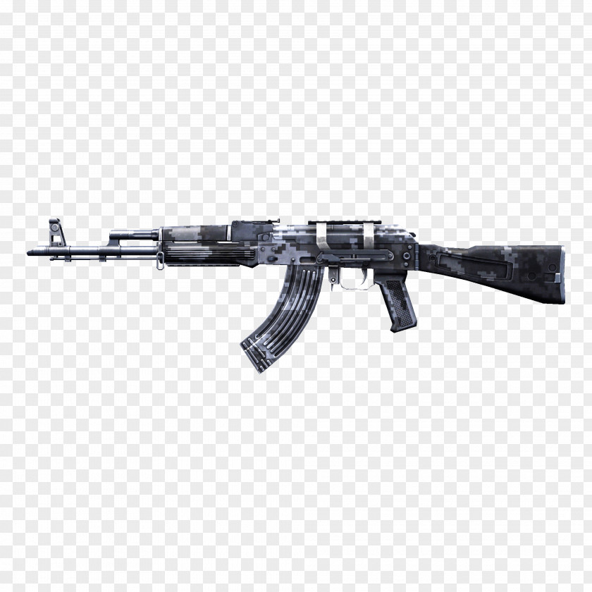 Assault Riffle German Sport Guns GmbH Air Gun Airsoft AK-47 Firearm PNG