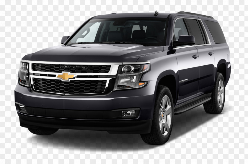 Chevrolet 2016 Suburban Car General Motors Sport Utility Vehicle PNG