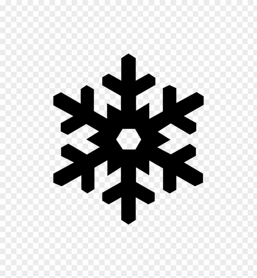 Cold Snowflake Winter PNG