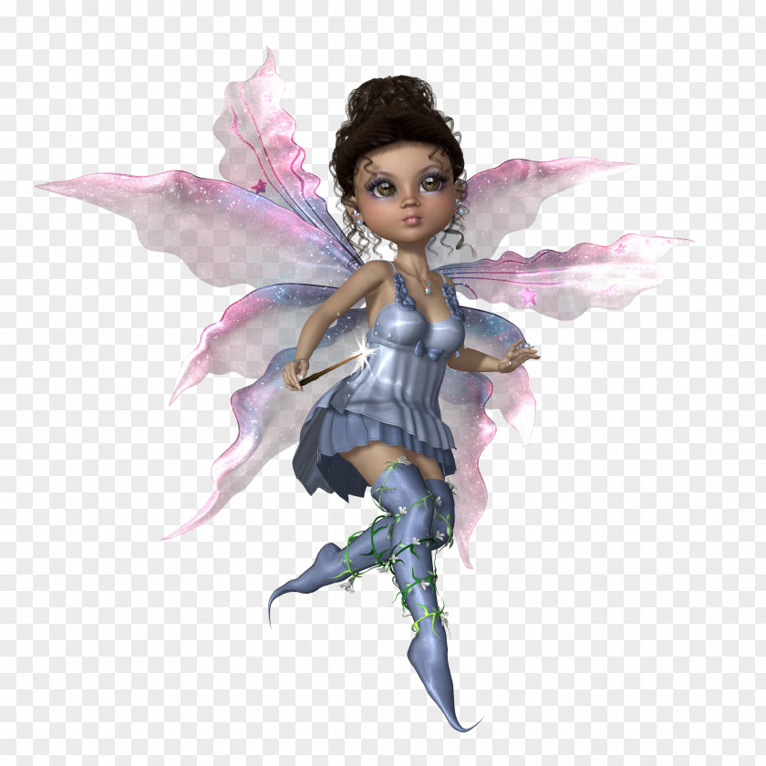 Fairy Art Figurine Pixie Legendary Creature PNG