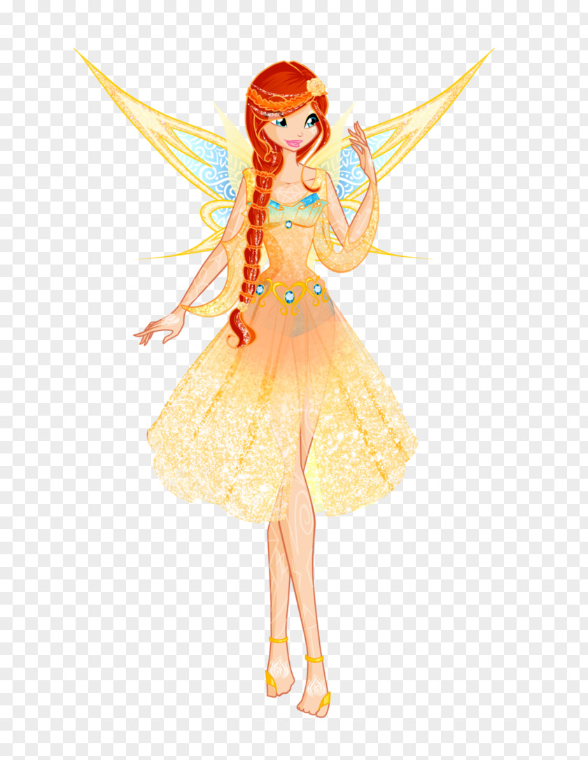 Fairy Bloom Tecna Art PNG