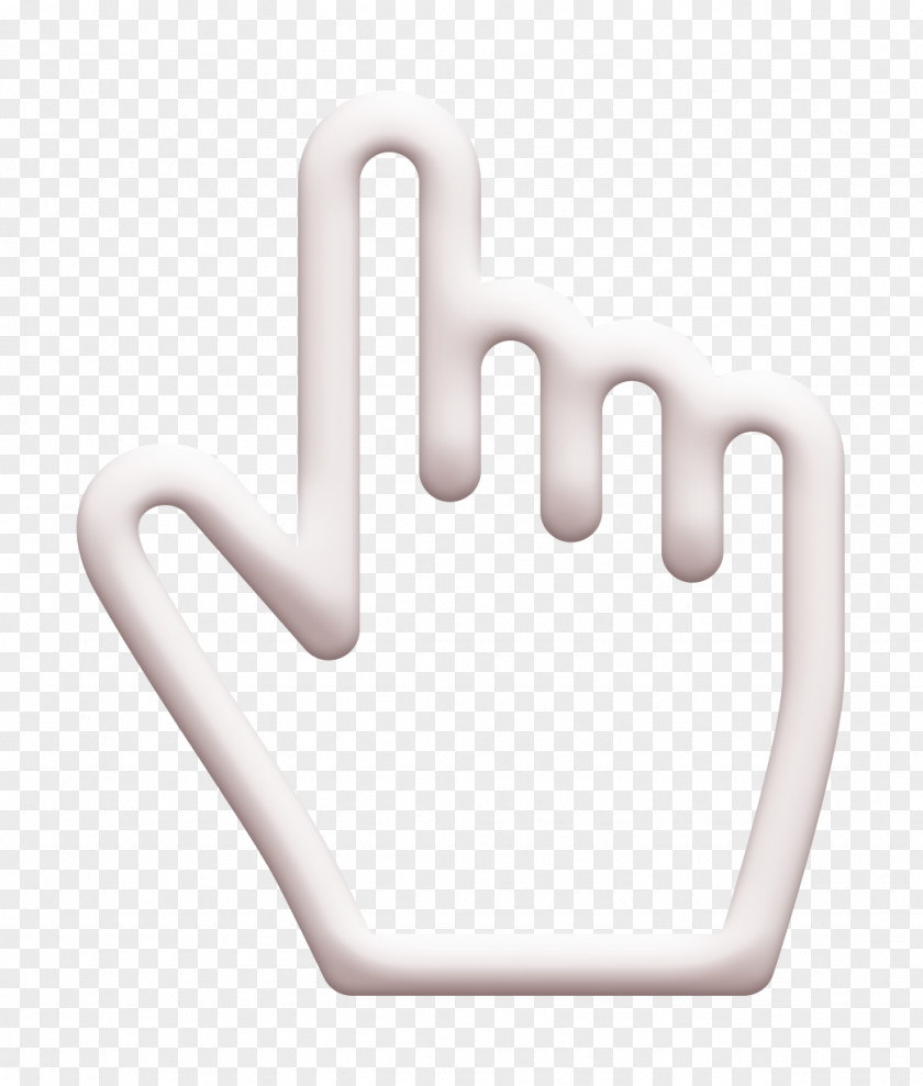 Gesture Symbol Mouse Icon PNG