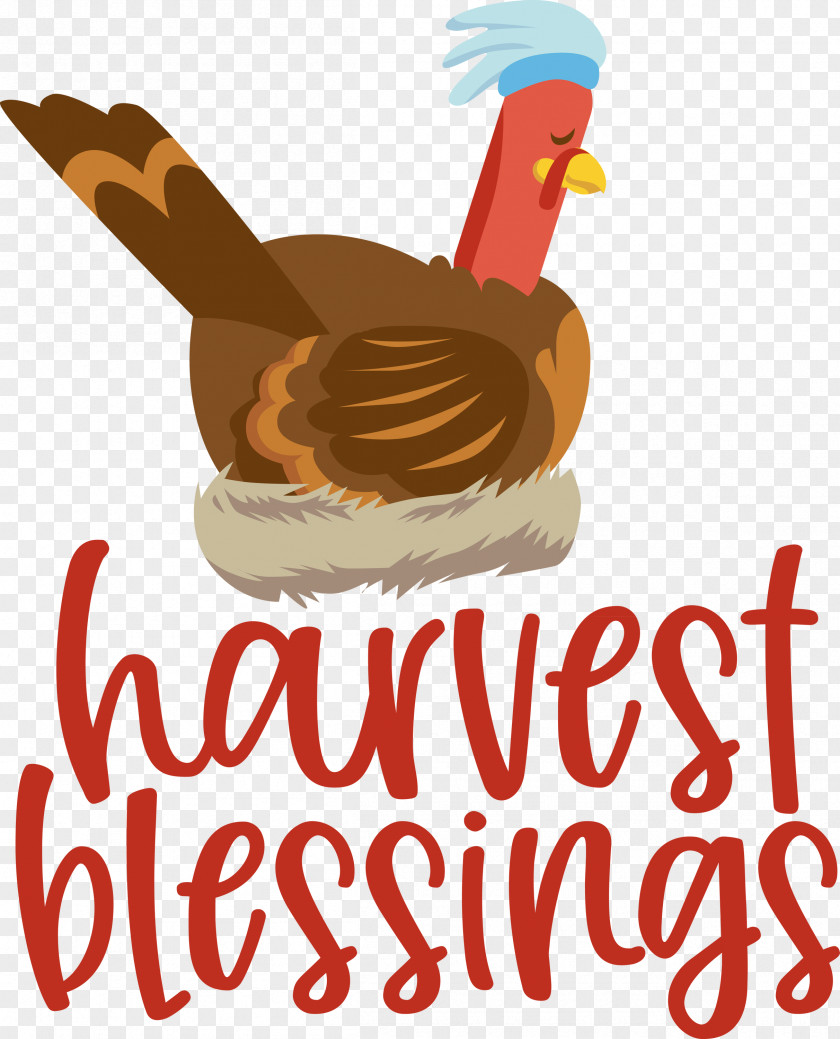 HARVEST BLESSINGS Harvest Thanksgiving PNG