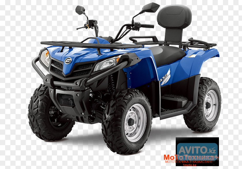 Motorcycle All-terrain Vehicle Honda Side By Scooter PNG