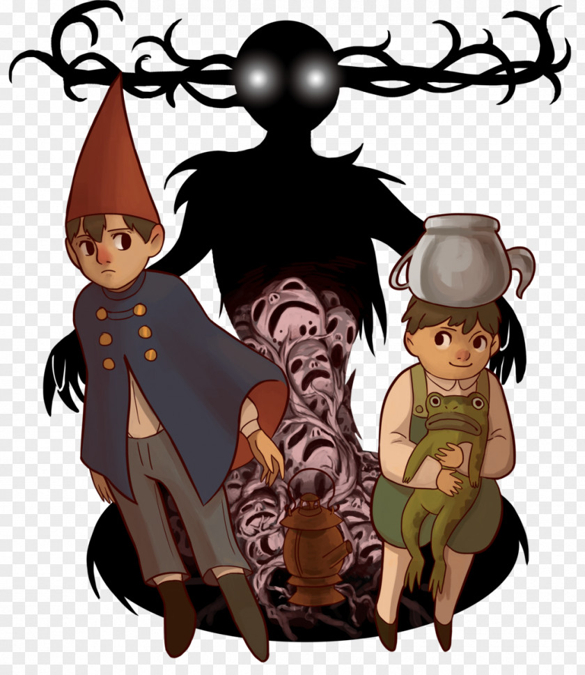 Over The Garden Wall Human Behavior Clip Art PNG