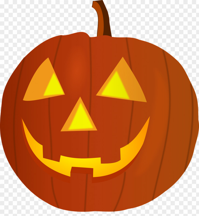 Pumpkin Clipart Jack-o'-lantern Halloween Carving Clip Art PNG