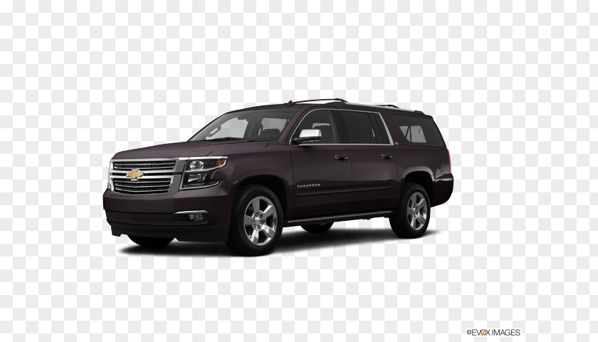 Suburban Roads 2016 Chevrolet Car GMC Buick PNG