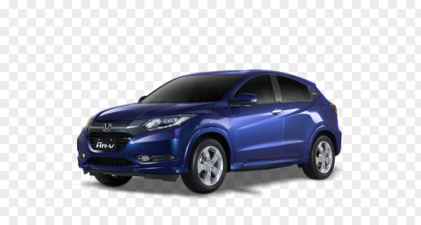 Thailand Features 2018 Honda HR-V Compact Car Sport Utility Vehicle PNG