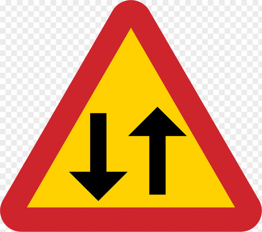 Traffic Signs Warning Sign Roadworks PNG