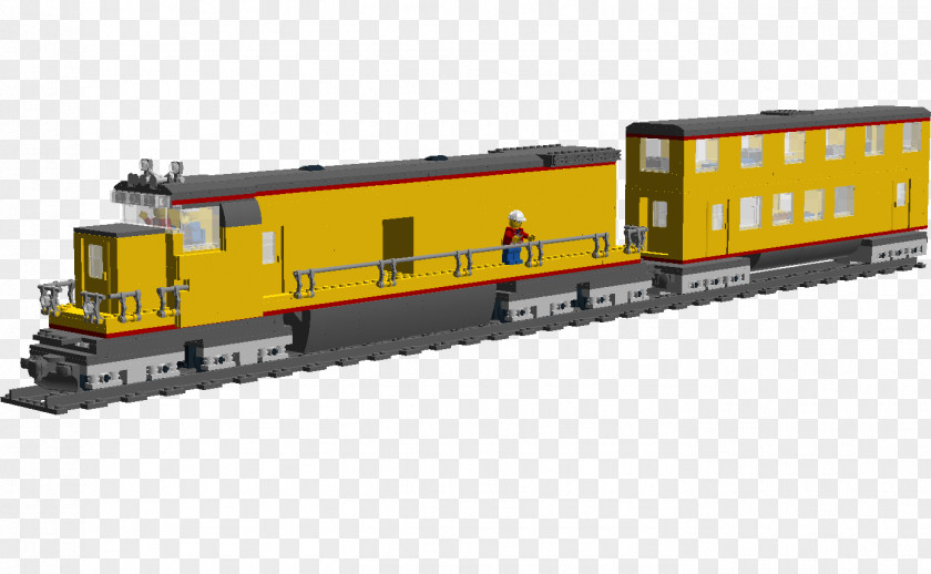 Train Passenger Car Rail Transport Locomotive Rolling Stock PNG