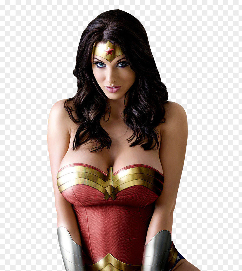 Wonder Woman Alice Goodwin Diana Prince Justice League Poster PNG