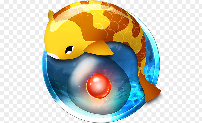 Android Zen Koi 2 PNG