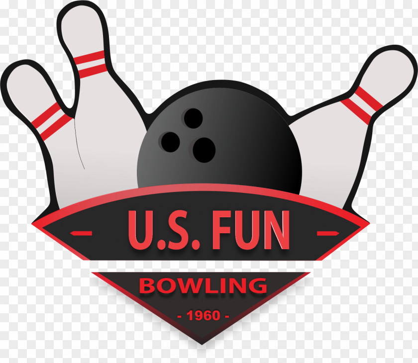 Bowling Flyers Pin Logo Sports Font Clip Art PNG