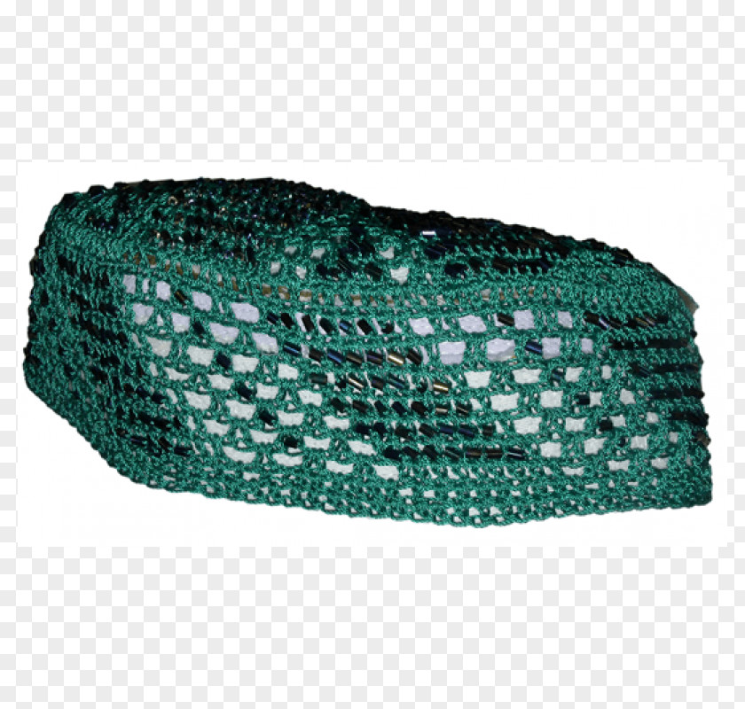 Headgear Turquoise PNG