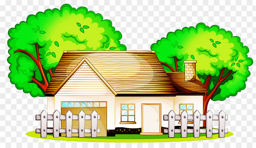 House Property Home Real Estate Architecture PNG