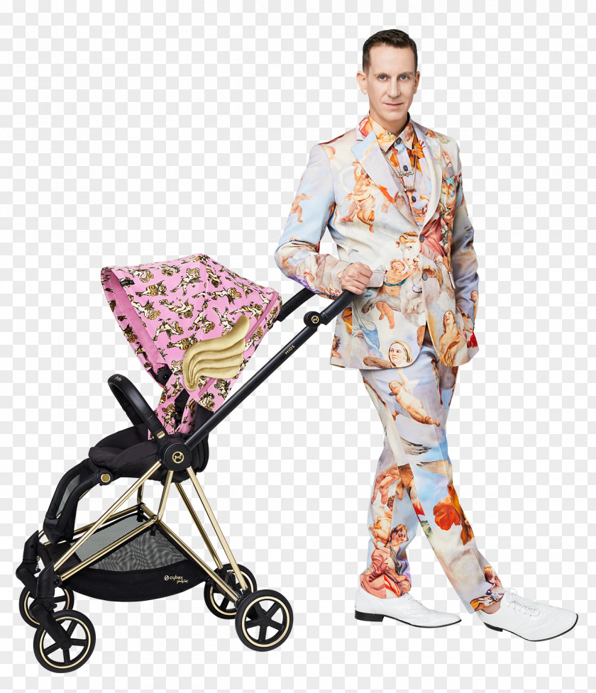 Jeremy Scott Baby Transport Fashion Clothing Infant Cybex Priam 2-in-1 Seat Platinum Line Happy Black PNG
