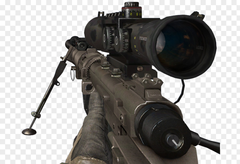 Scopes Call Of Duty: Modern Warfare 2 Duty 4: Black Ops CheyTac Intervention PNG
