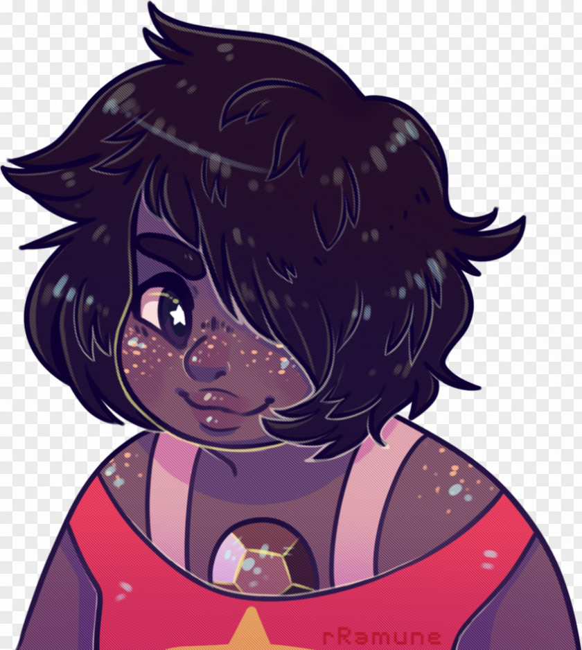 Smoky Connie Quartz Fan Art PNG