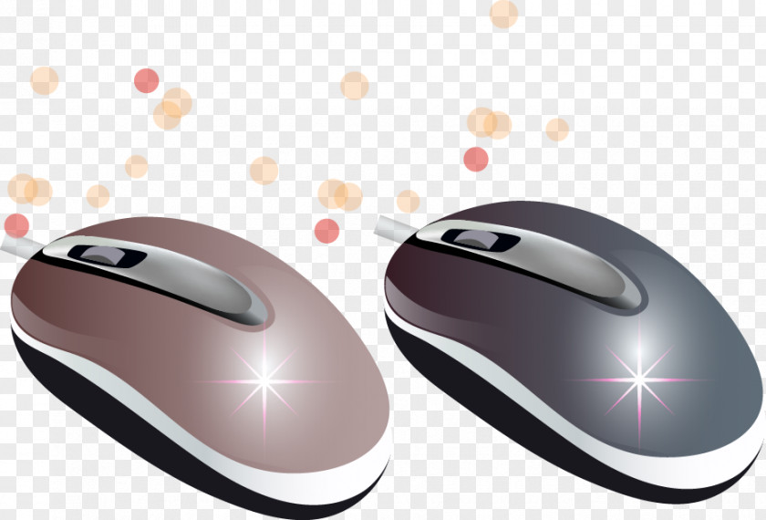 Vector Mouse Computer Output Device PNG