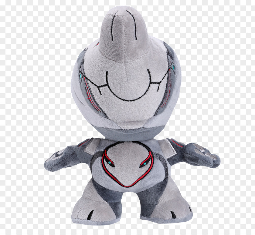 Warframe Plush Excalibur Soul Eater Toy PNG