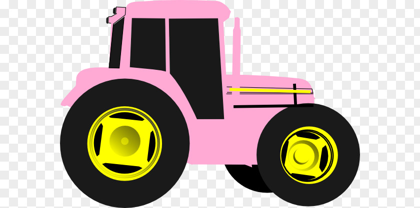 Animated Cliparts Tractor John Deere Farmall Clip Art PNG