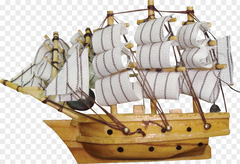 Boat Sailing Ship PNG