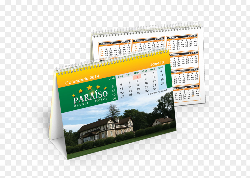 Calendário Calendar Brand PNG