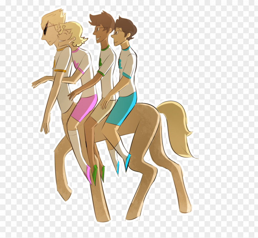 Centaur Horse Vertebrate Art Homo Sapiens PNG