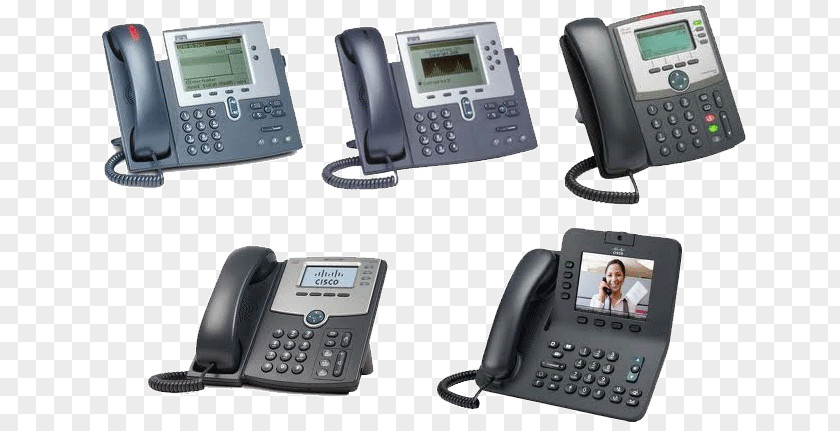 Cisco Softphone USB Headset Video Streaming Media Computer Network Systems VoIP Phone PNG