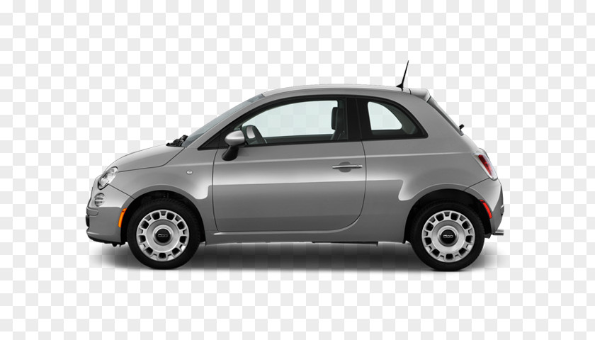 Fiat 2016 FIAT 500 2017 Car 500L PNG