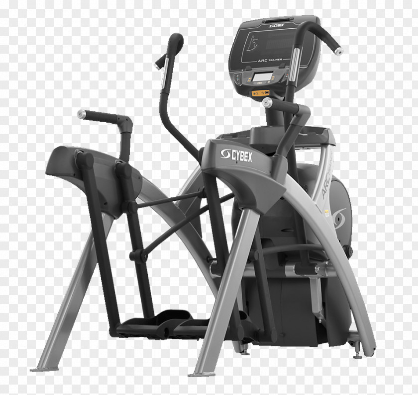 Fitness Equipment Exercise Centre Elliptical Trainers Machine Cybex International PNG