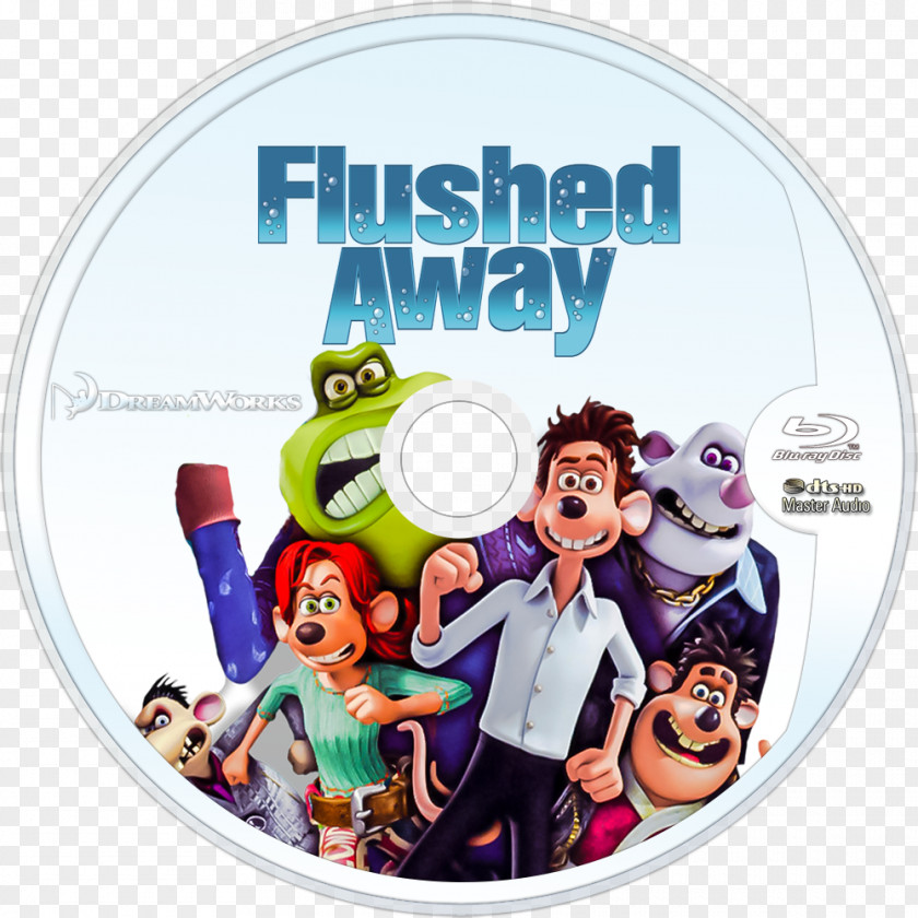 Flushed Away: The Essential Guide Animated Film DreamWorks Animation Aardman Animations PNG