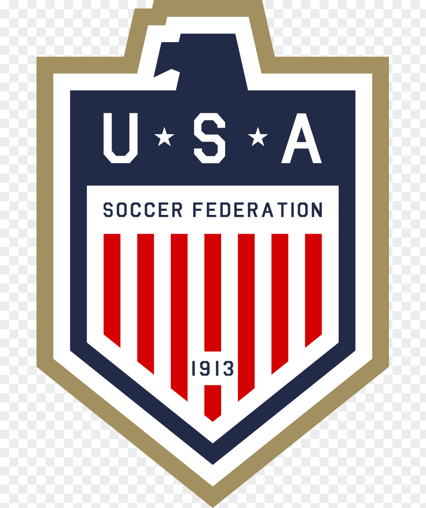 Football United States Men's National Soccer Team Logo Crest Sport PNG