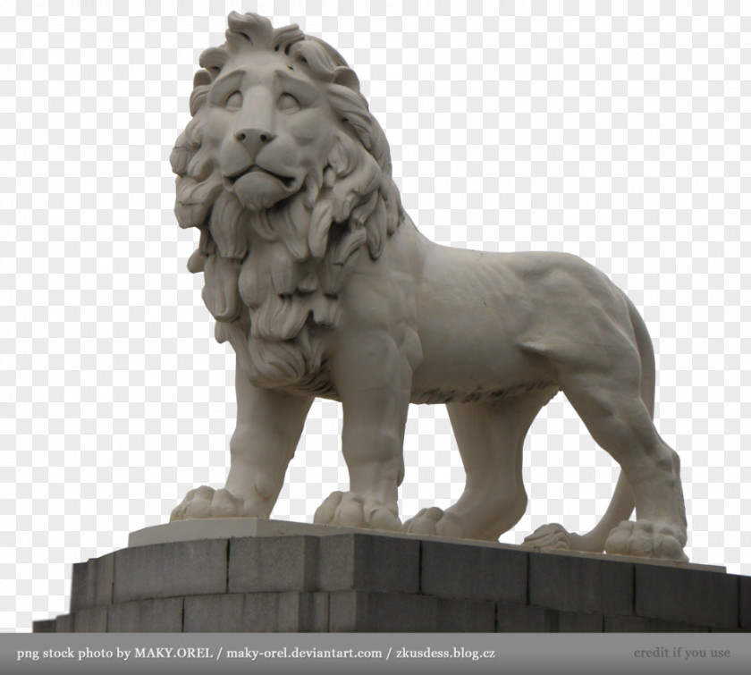 Monuments Photos Lion Statue Sculpture Monument PNG