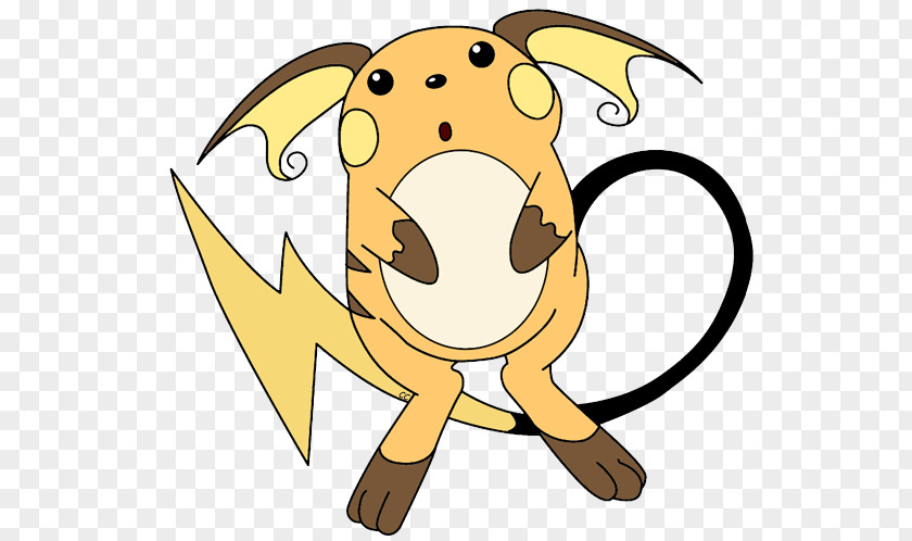 Puppy Pikachu Raichu Pokémon Clip Art PNG