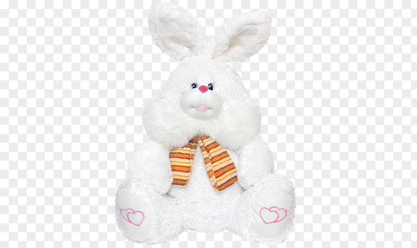 Rabbit Stuffed Animals & Cuddly Toys Easter Bunny Hare PNG