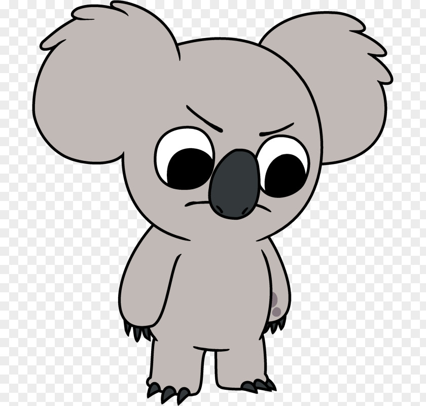 Season 1Bear Polar Bear Koala Nom We Bare Bears PNG