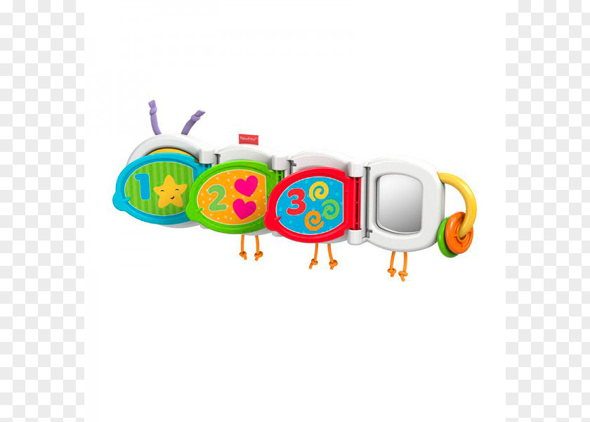 Toy Amazon.com Caterpillar Inc. Fisher-Price Linkin' Play Pals, Colors May Vary PNG