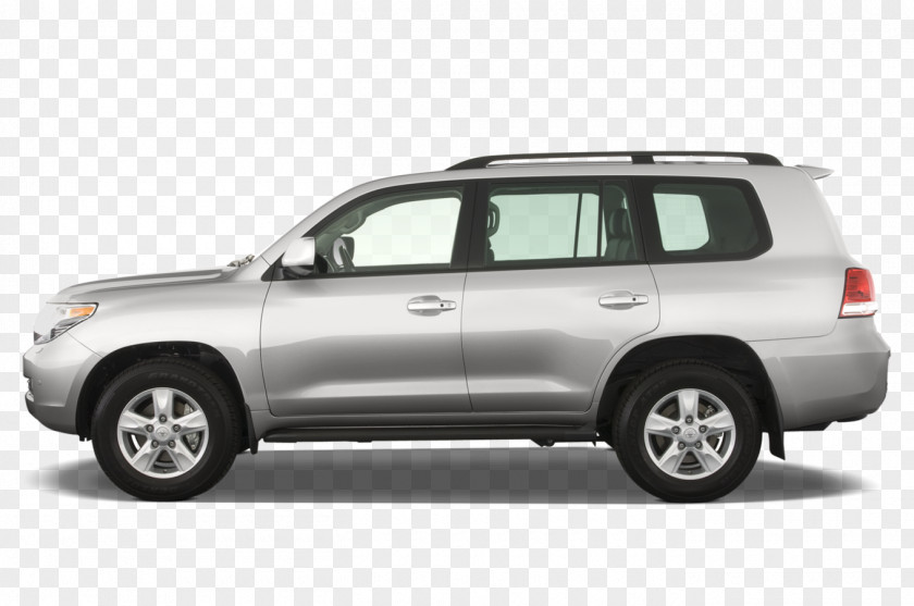 Toyota Land Cruiser Prado Car 2010 FJ PNG