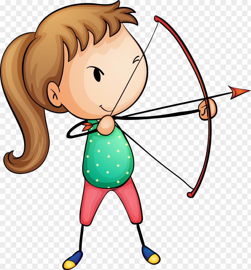 Arrow Bow Archery Stock Photography Royalty-free Clip Art PNG