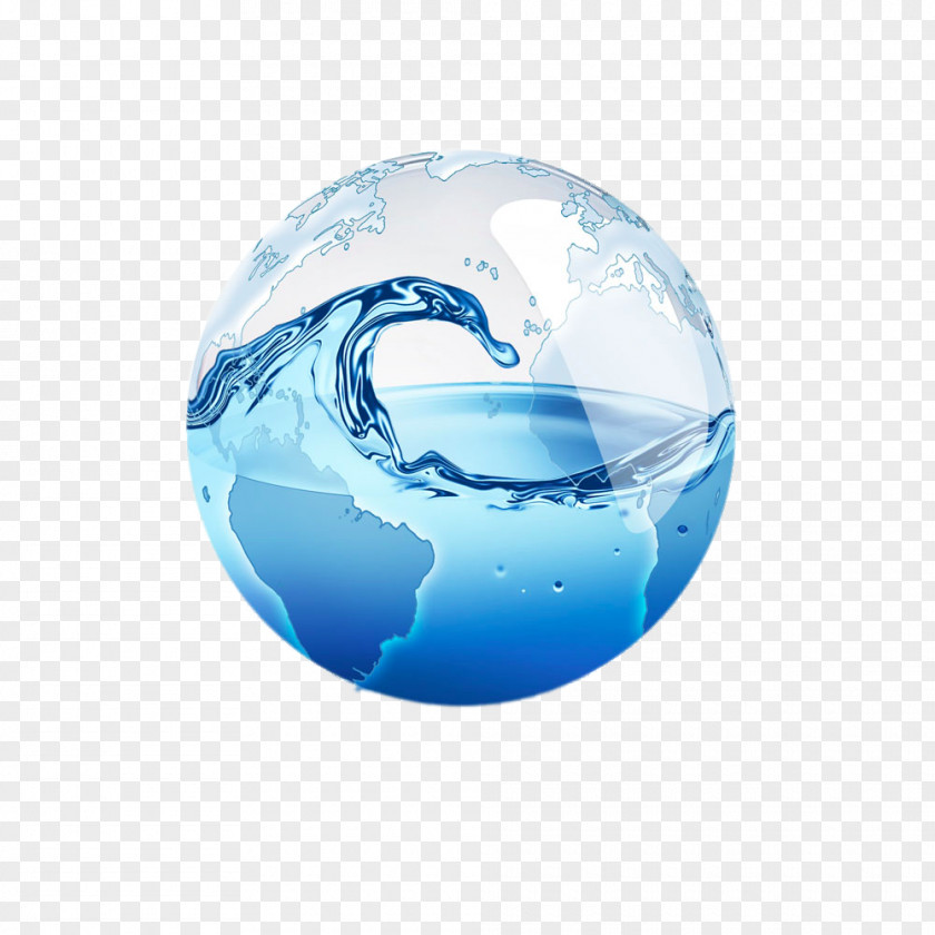 Blue Earth Drinking Water Services Purification Supply PNG