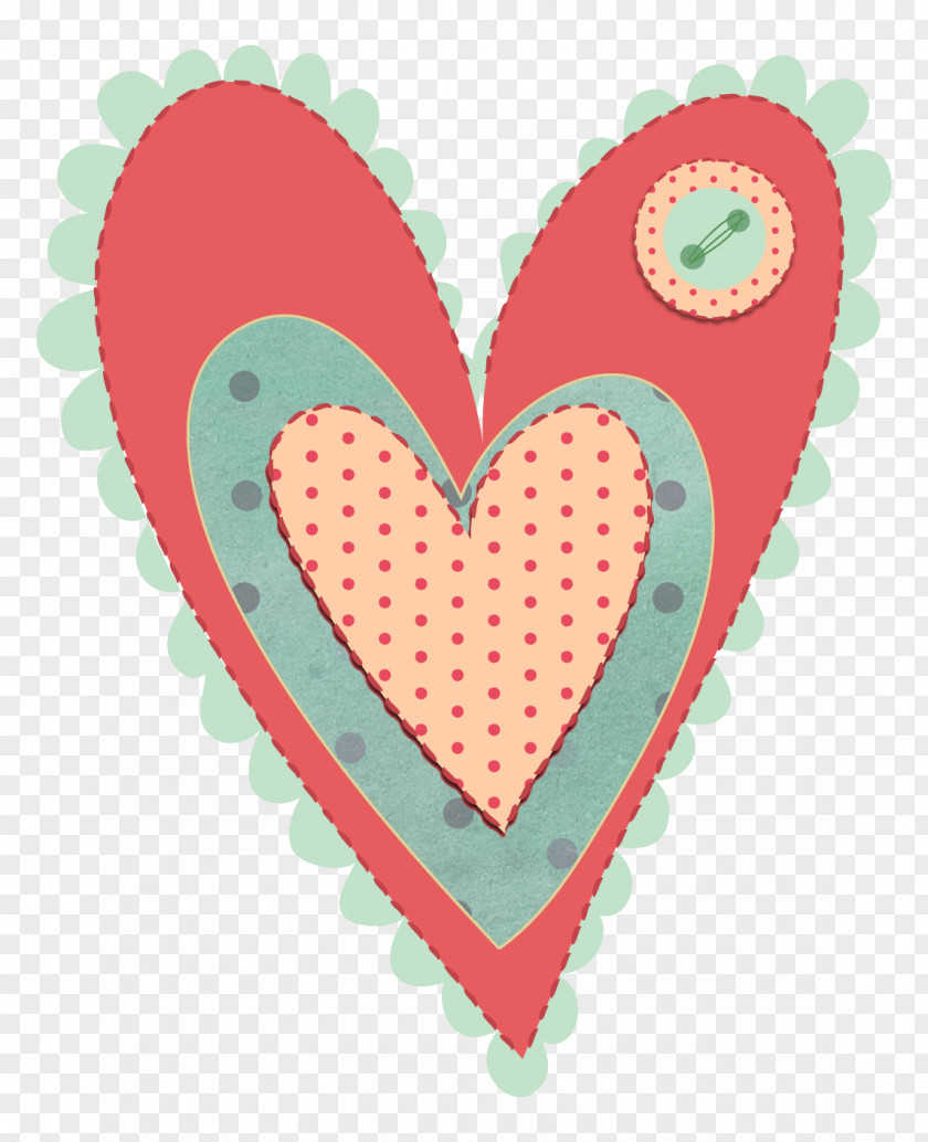 Chic Cliparts Heart Valentine's Day Clip Art PNG